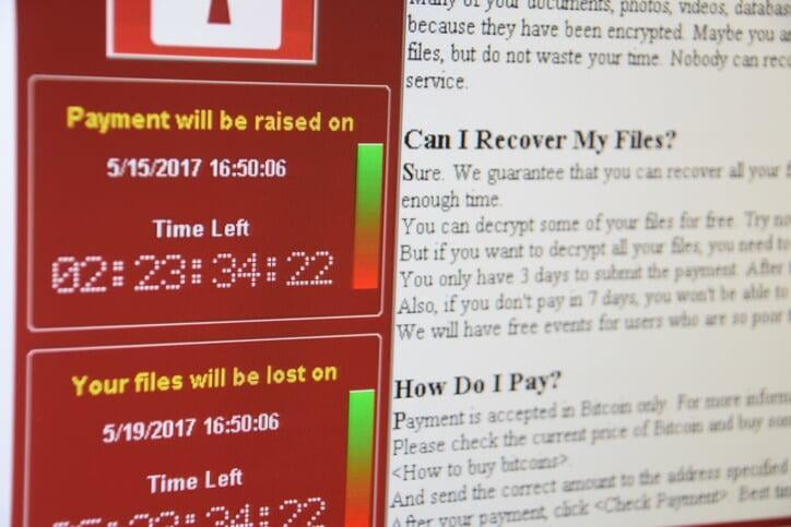 Want to find out if your susceptible to Ransomware?
