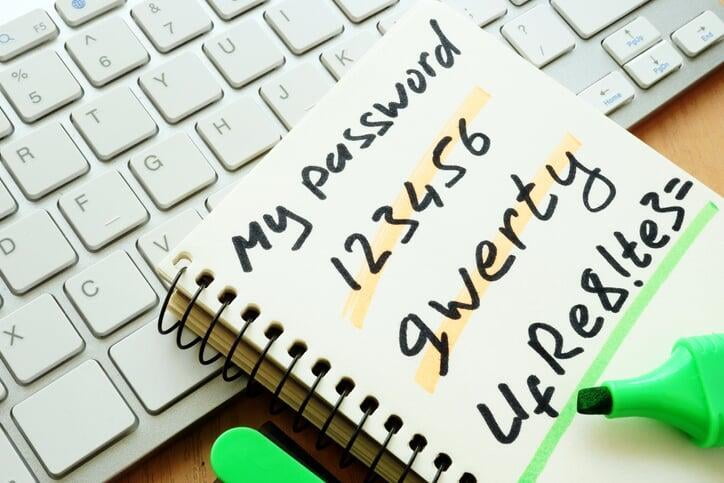 Click here to try out our Password Exposure Test